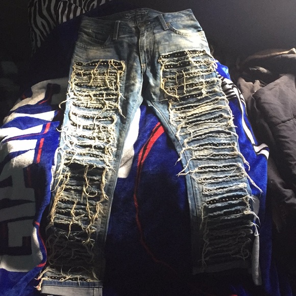 authentic robin jeans